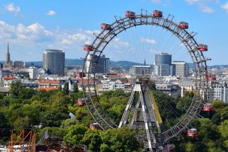 Vienna Ferris Wheel (Wiener Riesenrad)