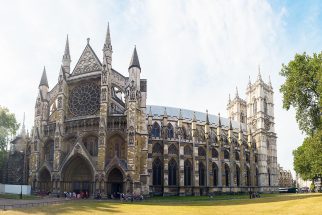 Westminster Abbey – Historic Landmark of England